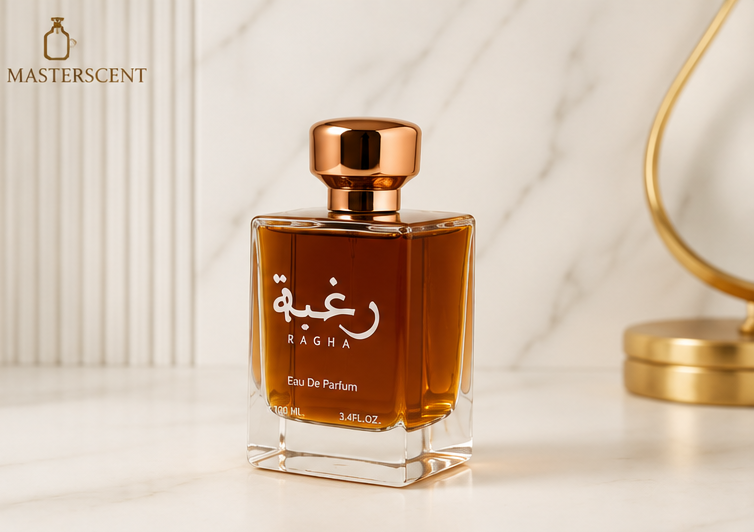 Lattafa Raghba Classic EDP 100ml Perfume For Men